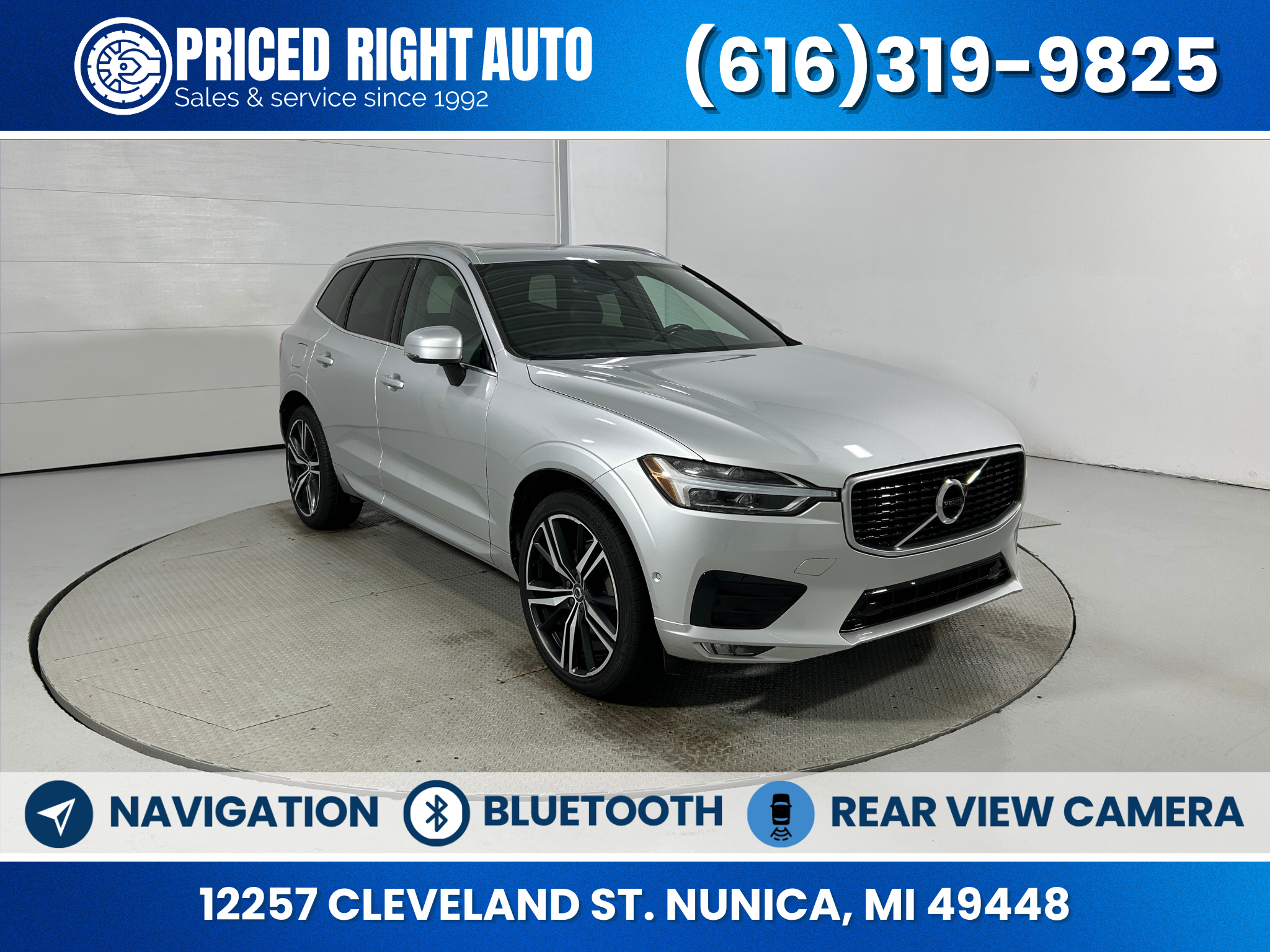  Volvo XC60