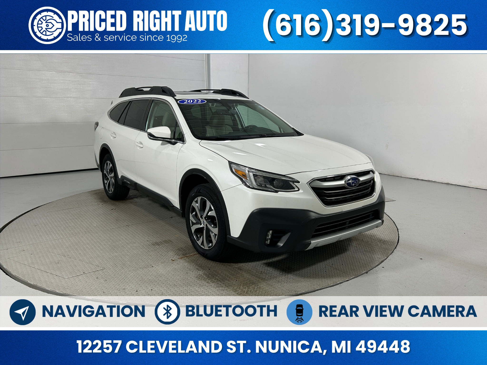 2022 Subaru Outback