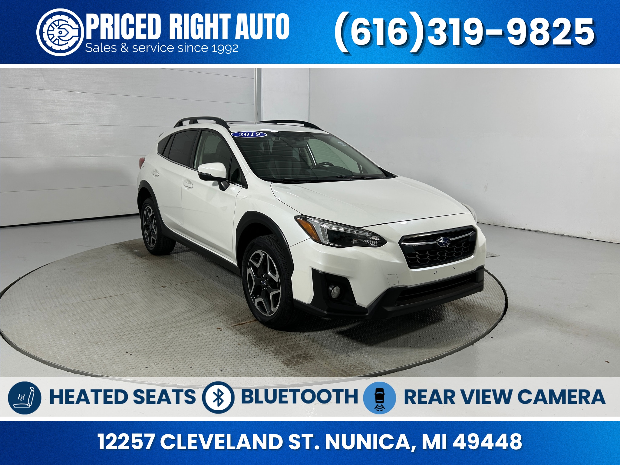 2019 Subaru Crosstrek