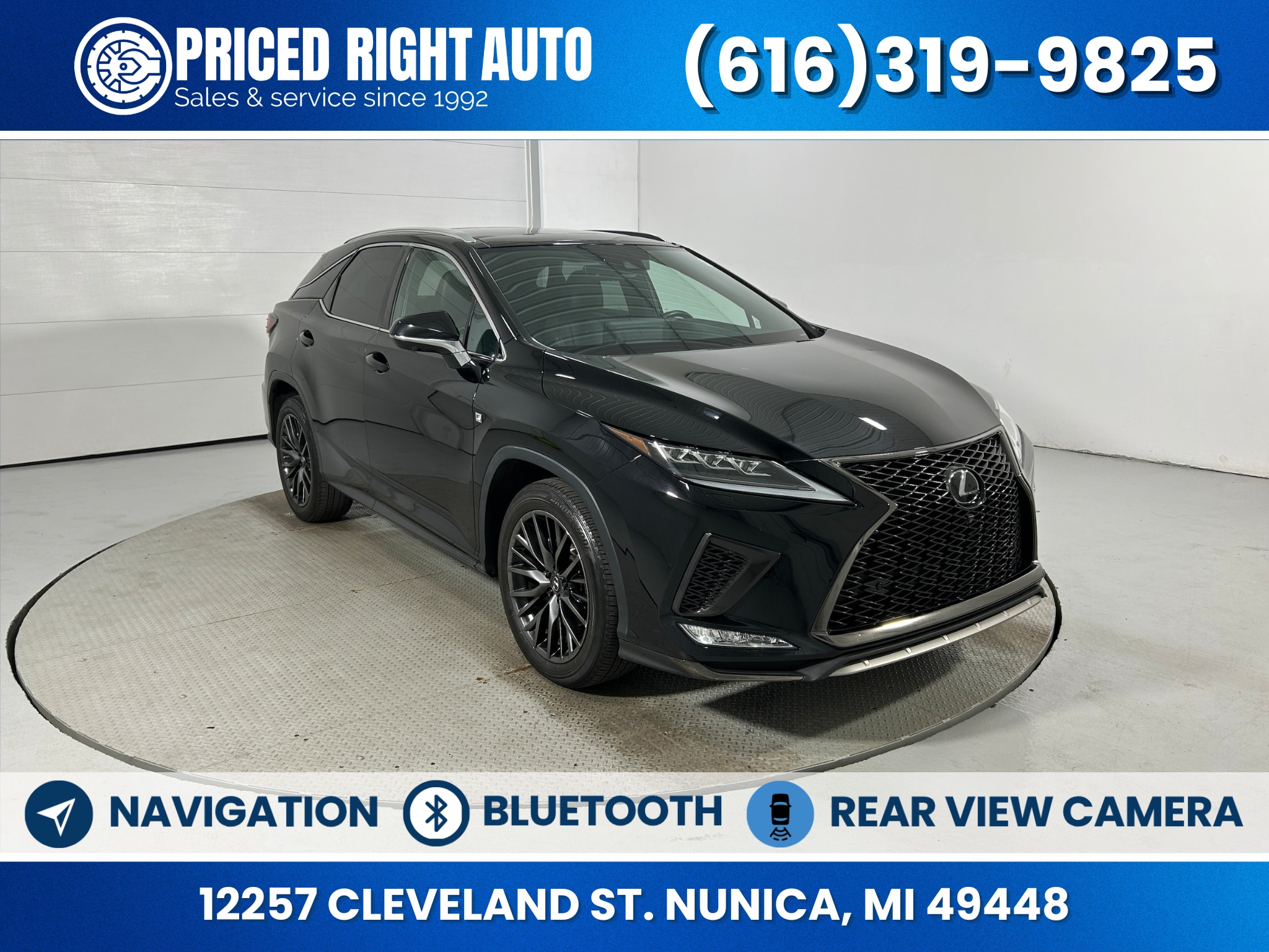 2021 Lexus RX