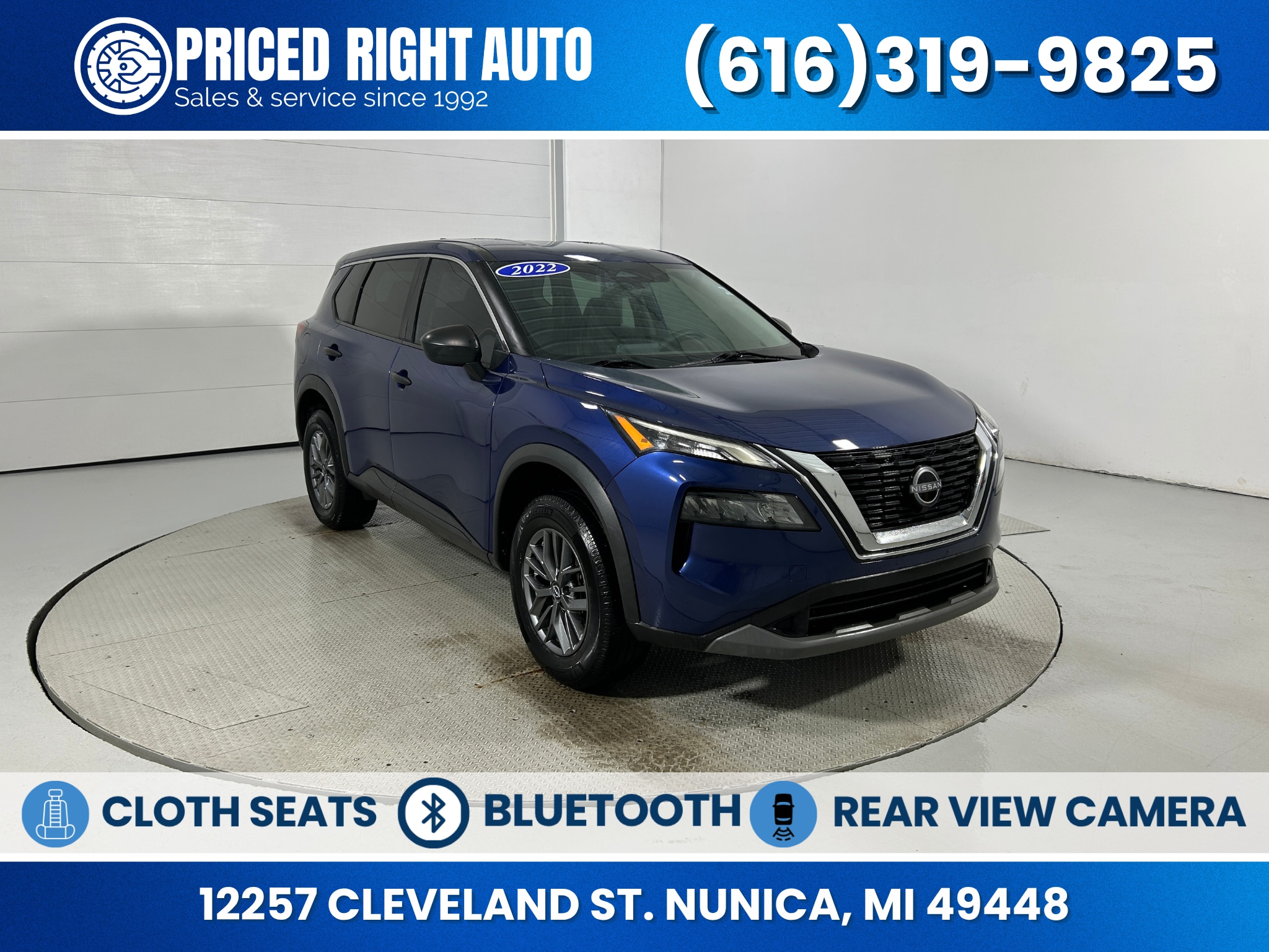 2022 Nissan Rogue