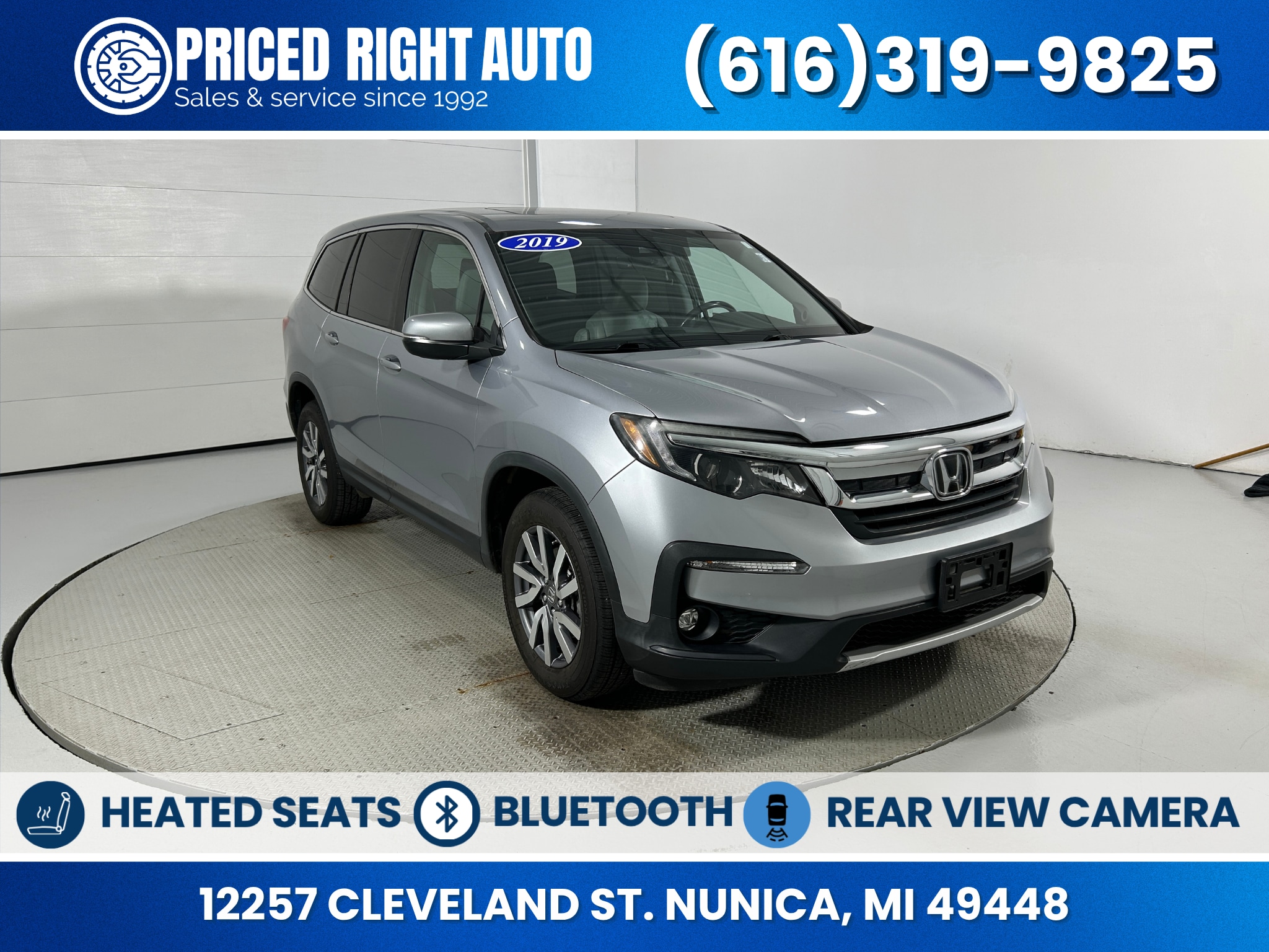 2019 Honda Pilot