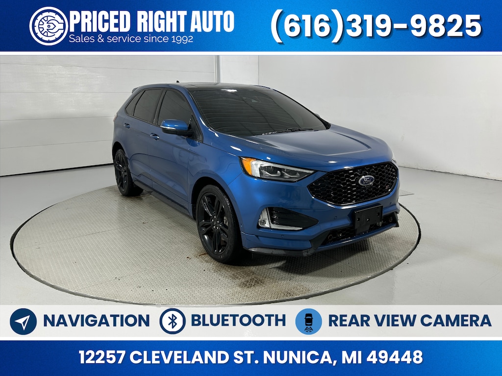 Used 2020 Ford Edge ST SUV