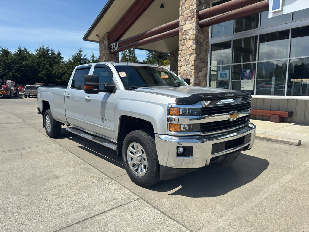 2016 Chevrolet Silverado 3500HD