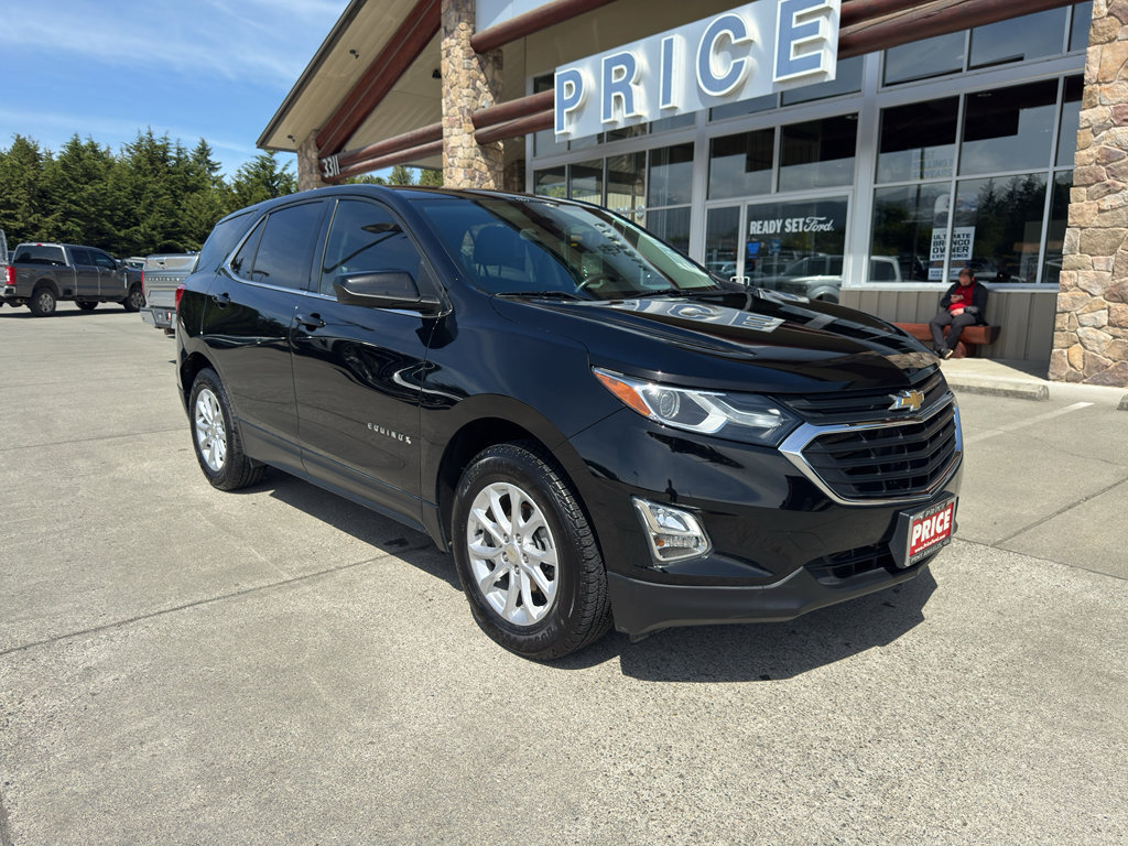 2020 Chevrolet Equinox