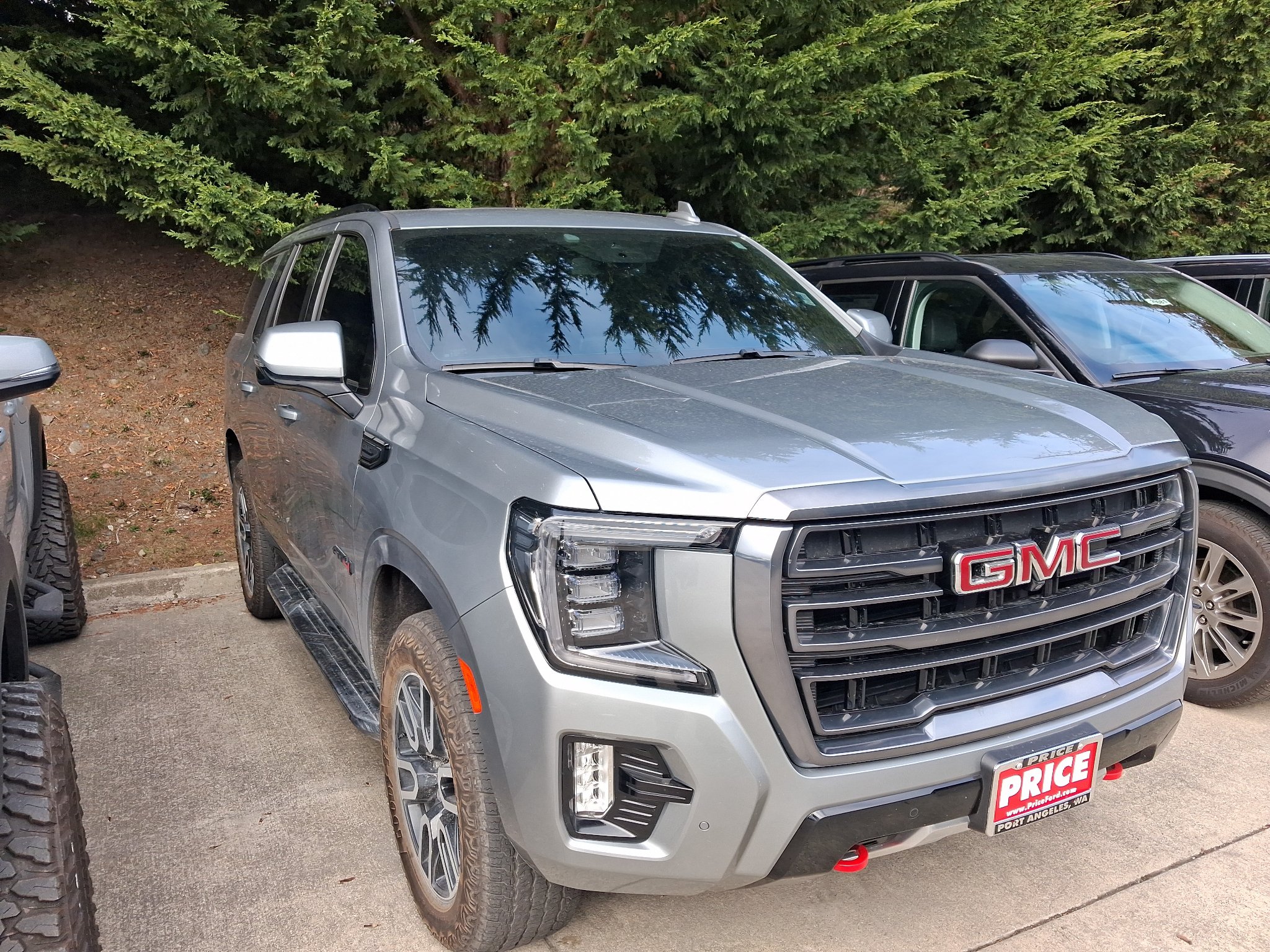 2024 GMC Yukon