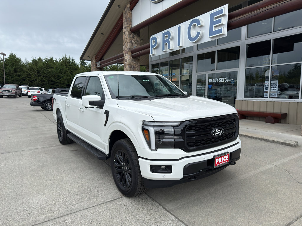2026 Ford F-150 LARIAT Crew Cab