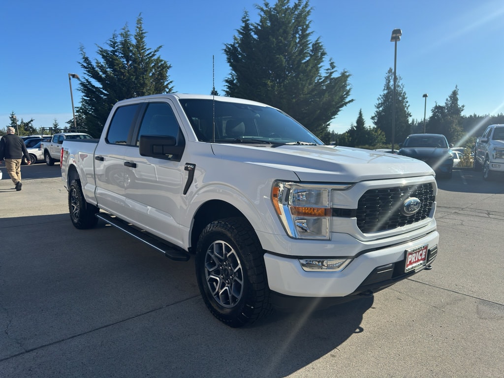 2021 Ford F-150