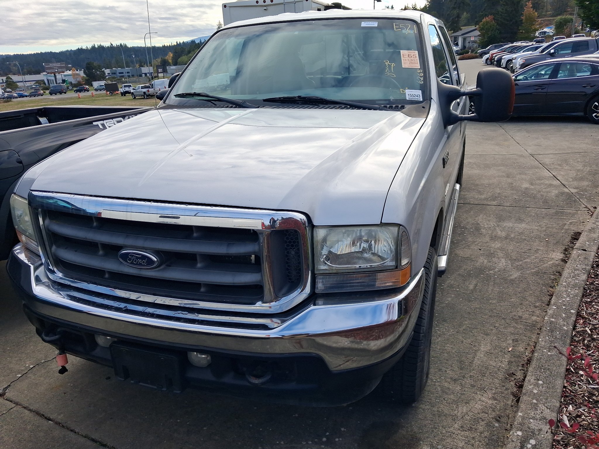 2004 Ford F-250 Super Duty