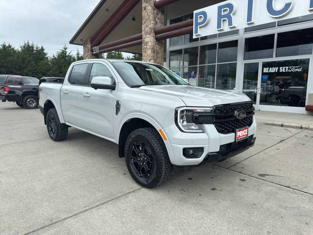 2026 Ford Ranger LARIAT SuperCrew
