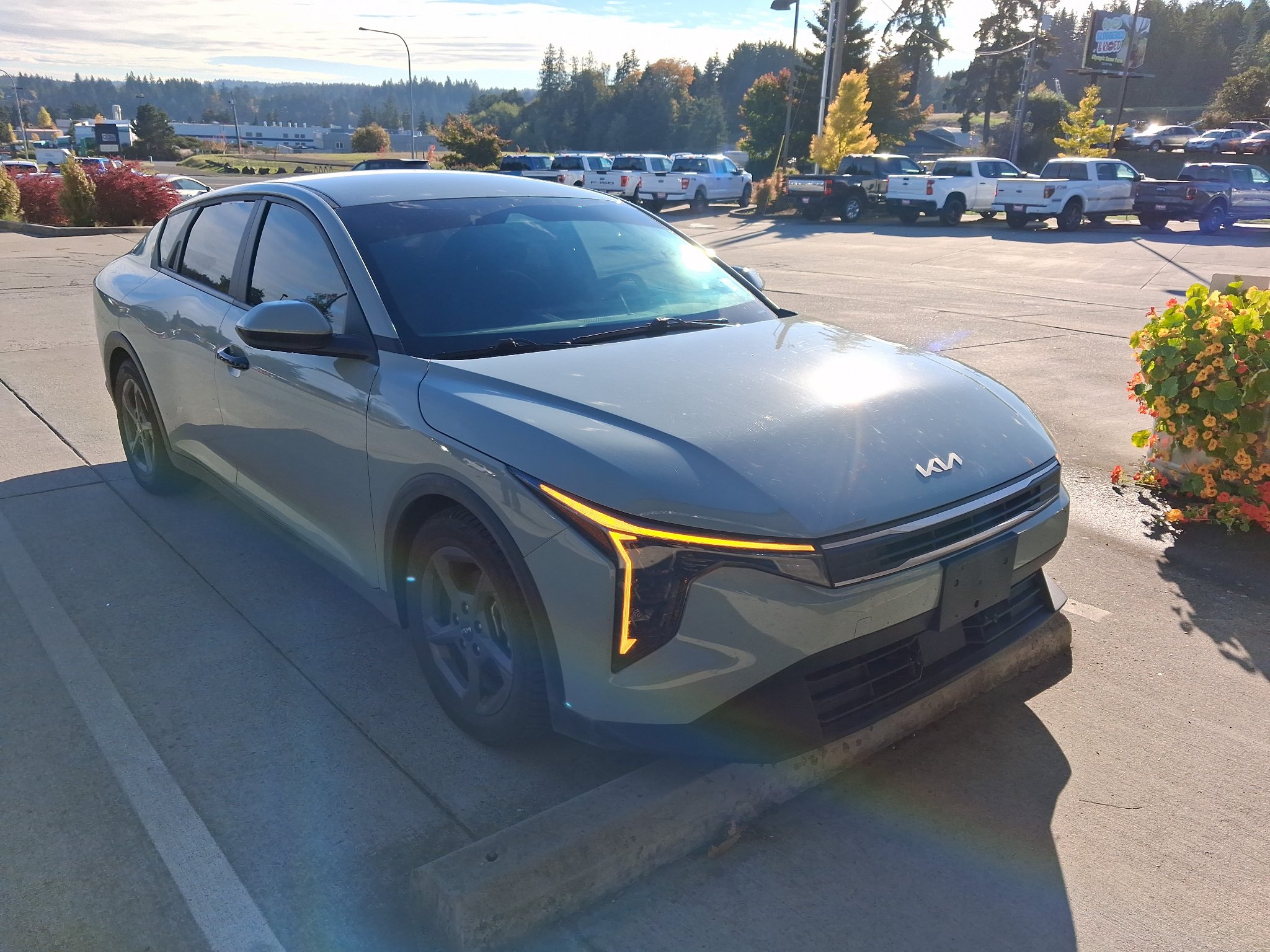 2025 Kia K4