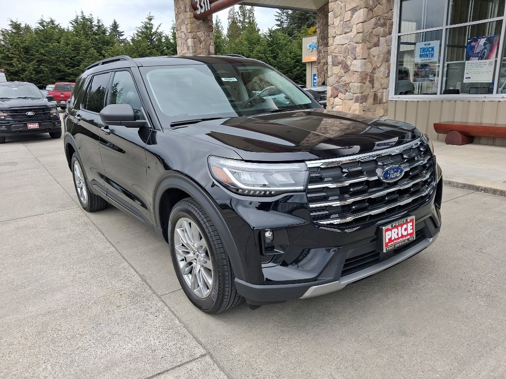 2026 Ford Explorer Active w/200A Pkg SUV