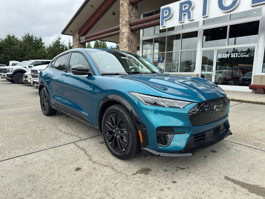 2026 Ford Mustang Mach-E Premium SUV