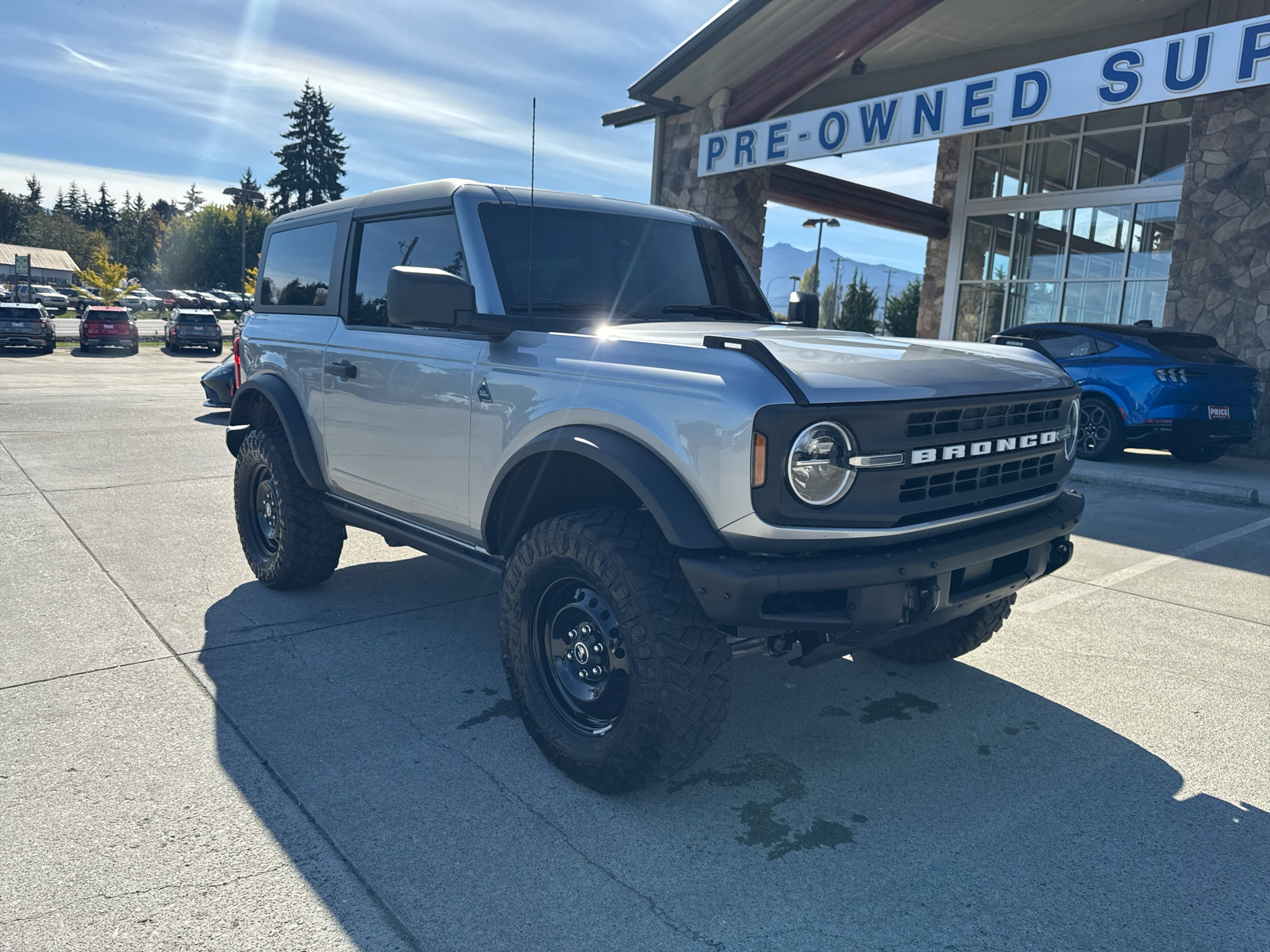 2023 Ford Bronco 2-Door