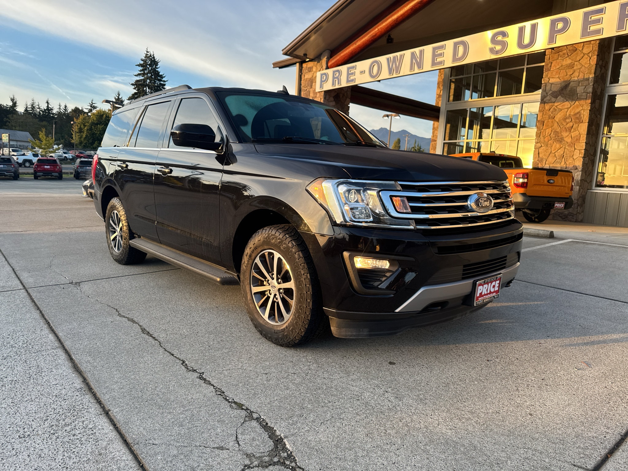2020 Ford Expedition