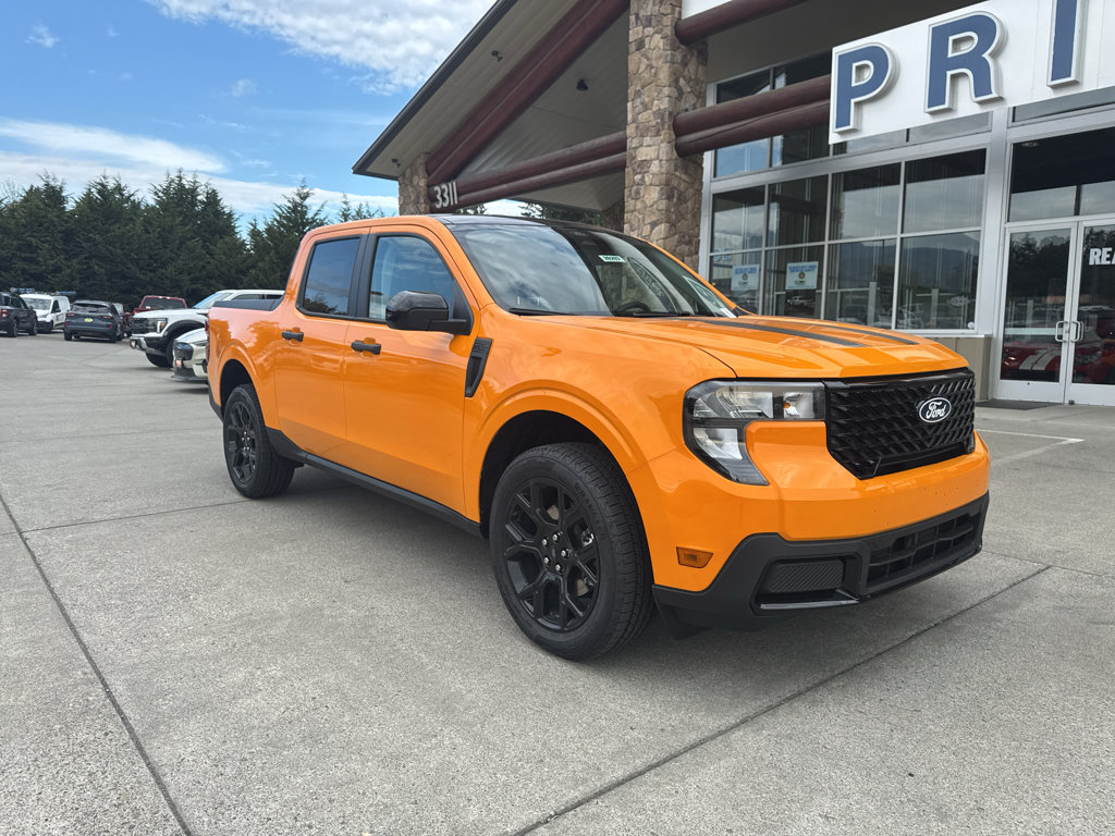 2026 Ford Maverick XLT SuperCrew