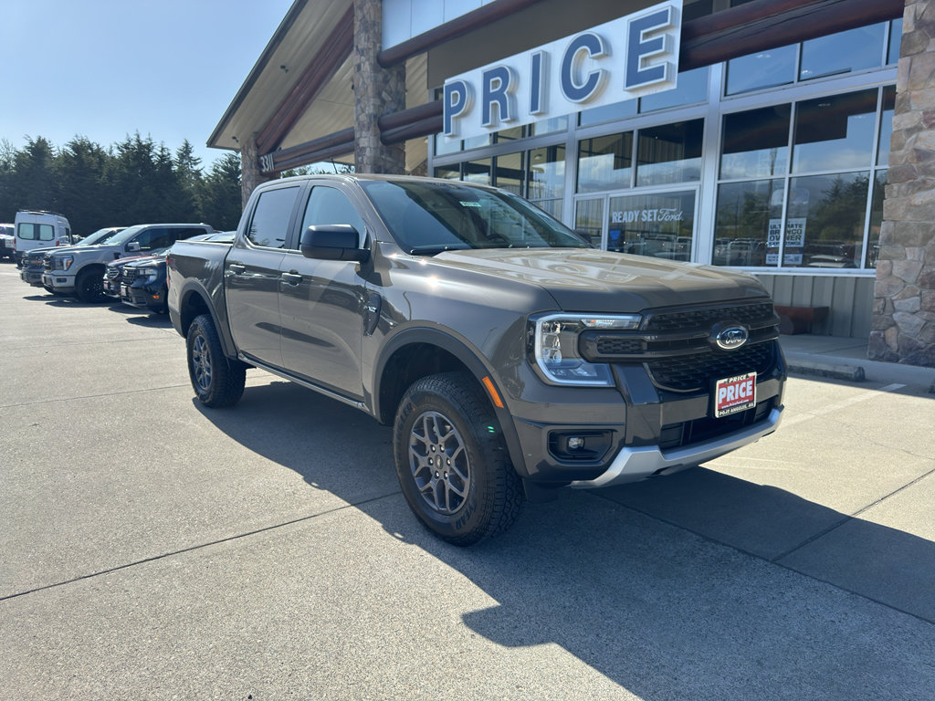 2026 Ford Ranger XLT SuperCrew
