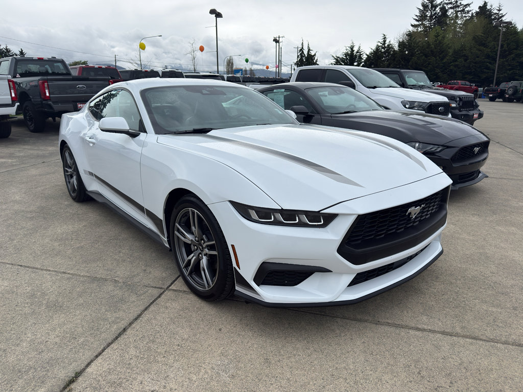 2024 Ford Mustang