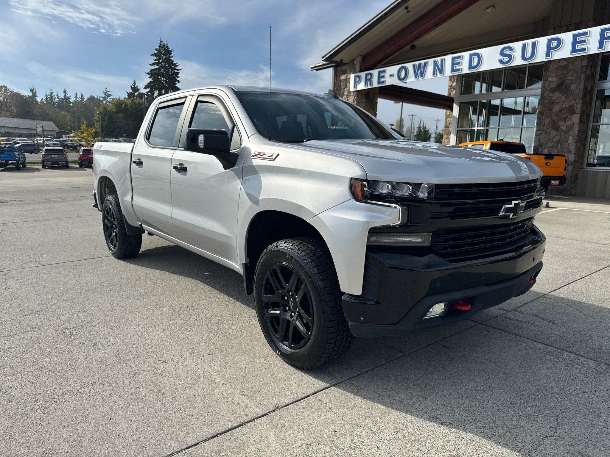 2022 Chevrolet Silverado 1500 Limited
