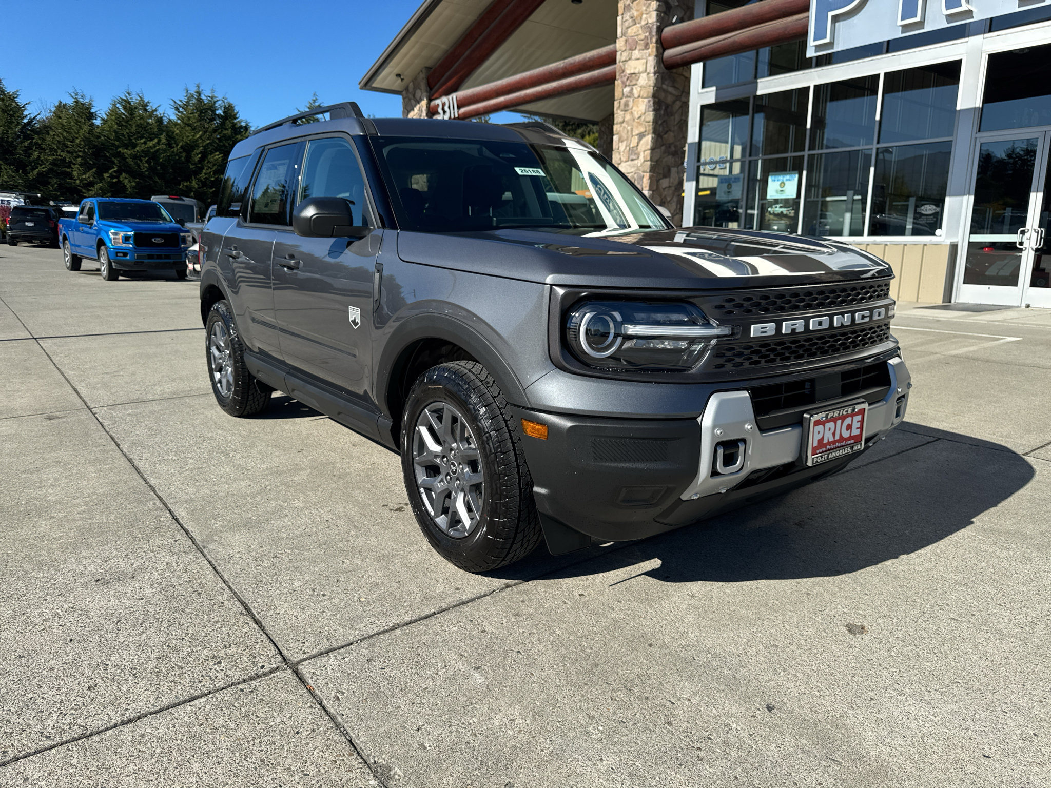 2026 Ford Bronco Sport Big Bend SUV