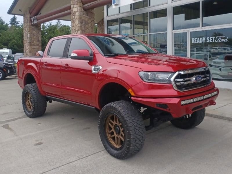 2020 Ford Ranger