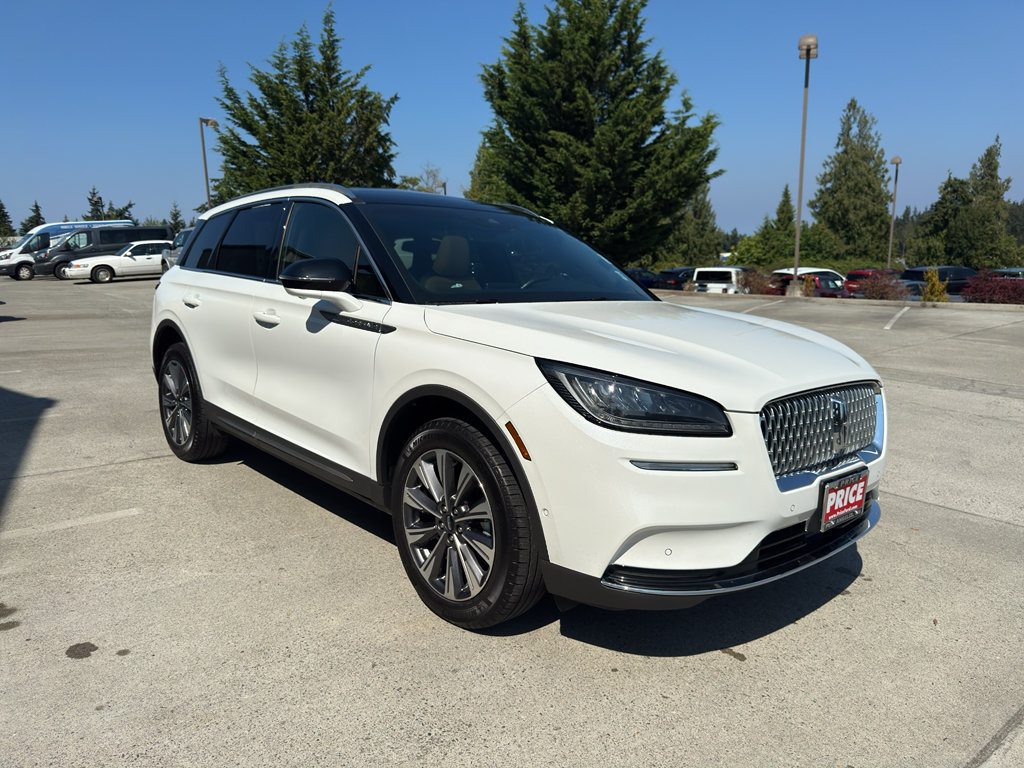 2022 Lincoln Corsair