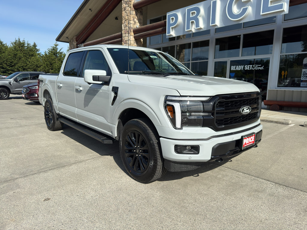 2026 Ford F-150 LARIAT Crew Cab