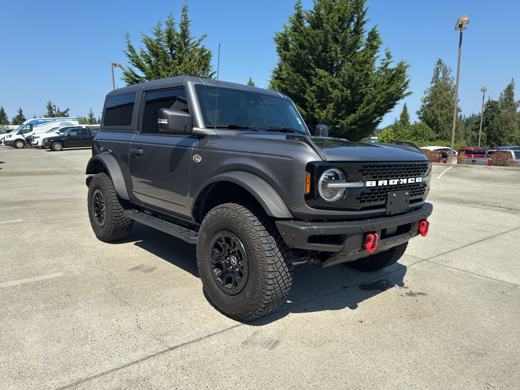 2023 Ford Bronco 2-Door