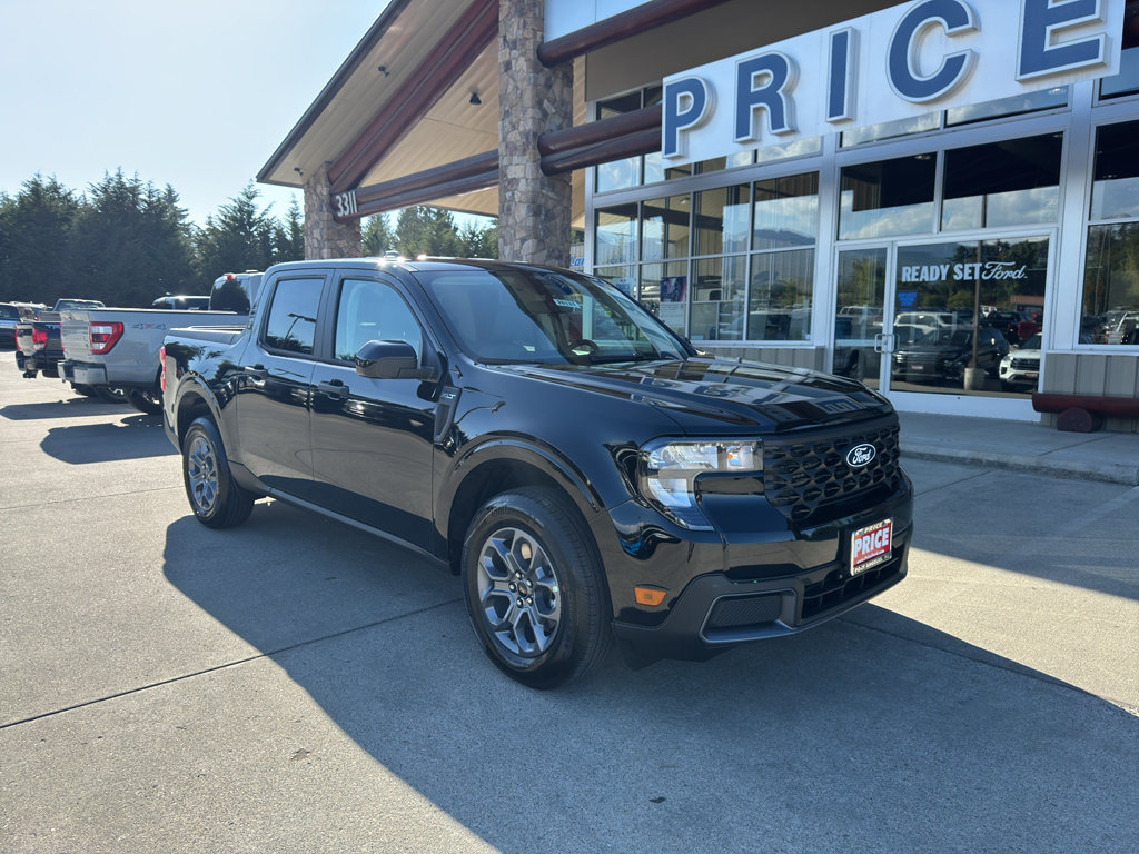 2026 Ford Maverick XLT SuperCrew
