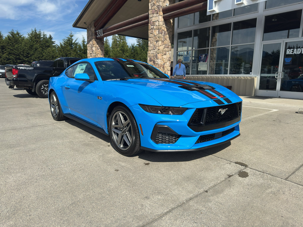 2026 Ford Mustang GT Coupe