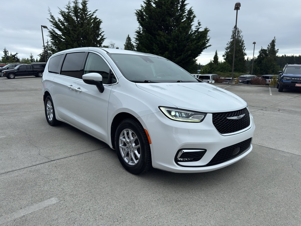 2023 Chrysler Pacifica