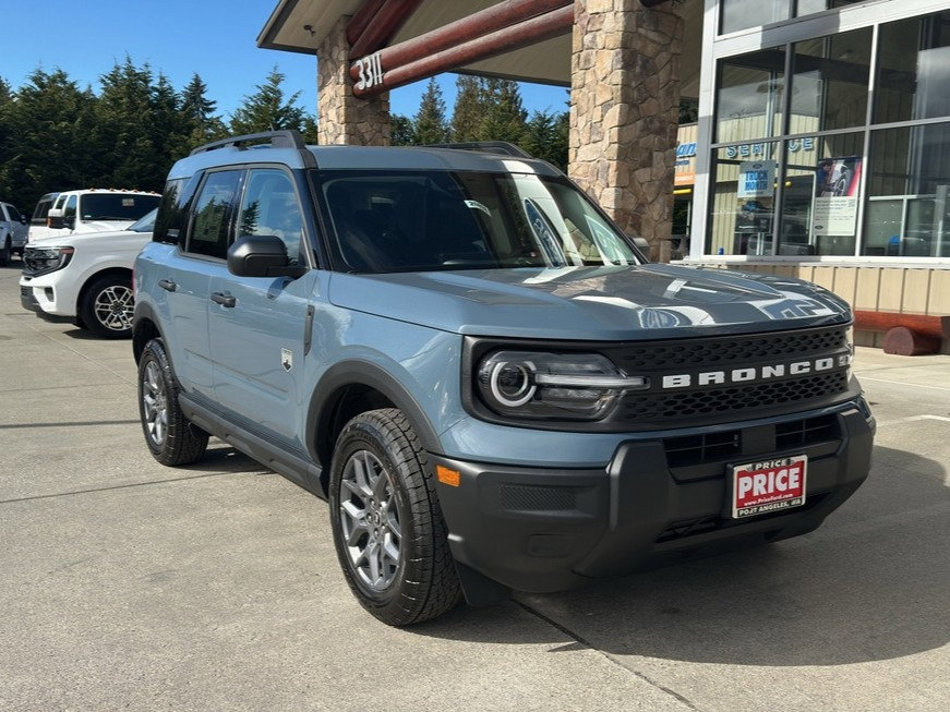 2026 Ford Bronco Sport Big Bend SUV
