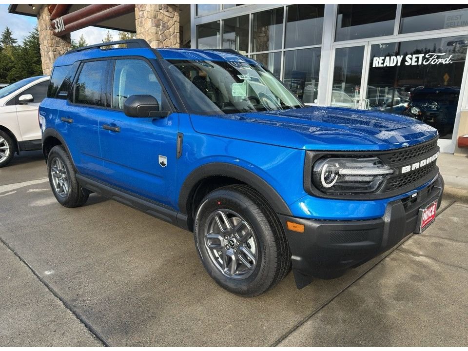 2026 Ford Bronco Sport Big Bend SUV
