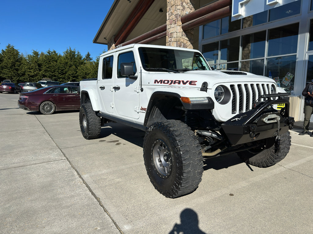 2020 Jeep Gladiator