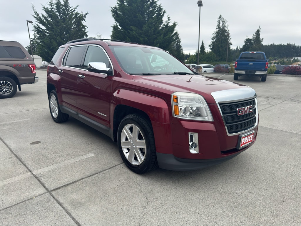2012 GMC Terrain