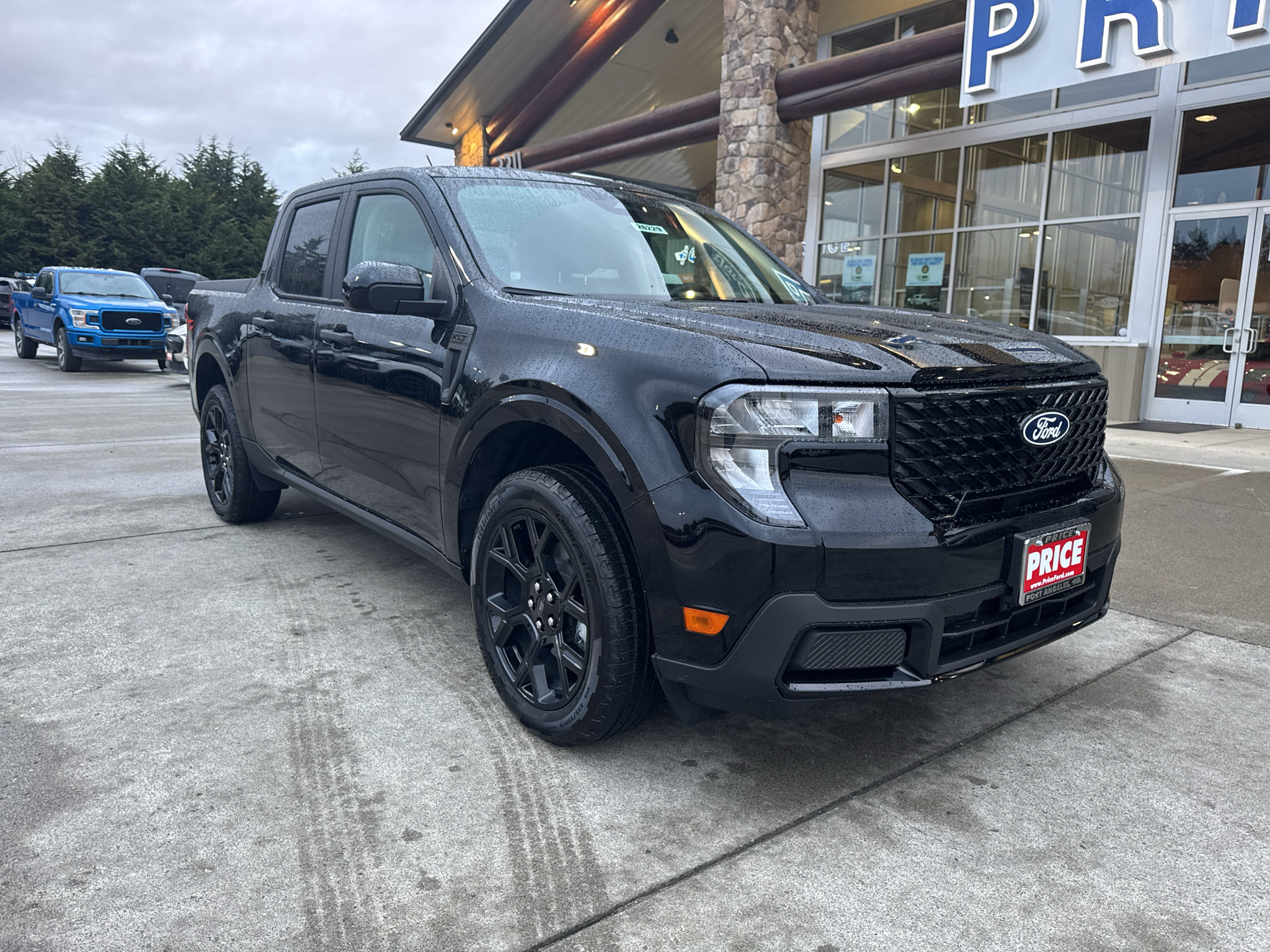 2026 Ford Maverick XLT SuperCrew