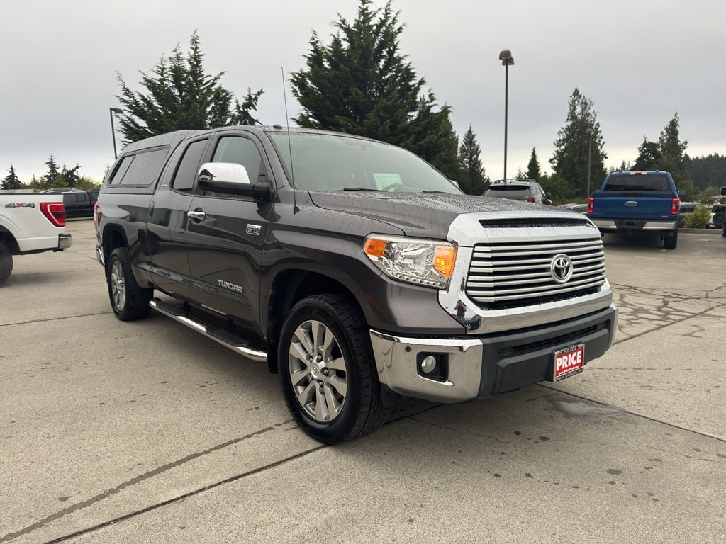 2015 Toyota Tundra