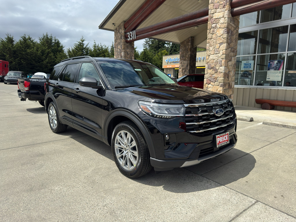 2026 Ford Explorer Active w/200A Pkg SUV