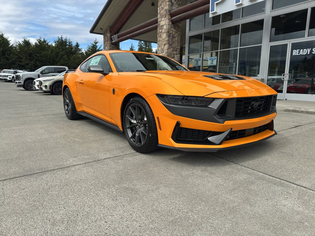 2026 Ford Mustang Dark Horse Coupe