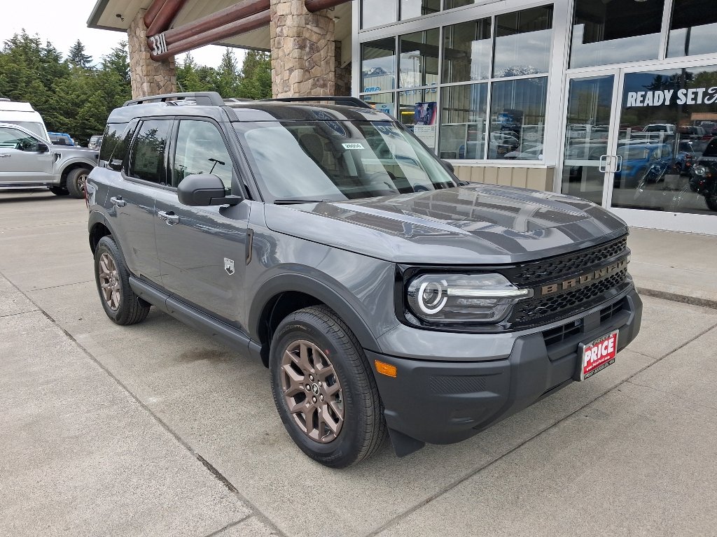 2026 Ford Bronco Sport Big Bend SUV