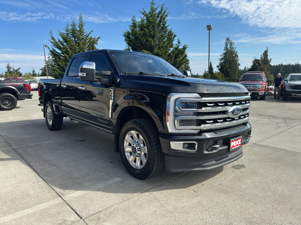 2023 Ford F-350 Super Duty