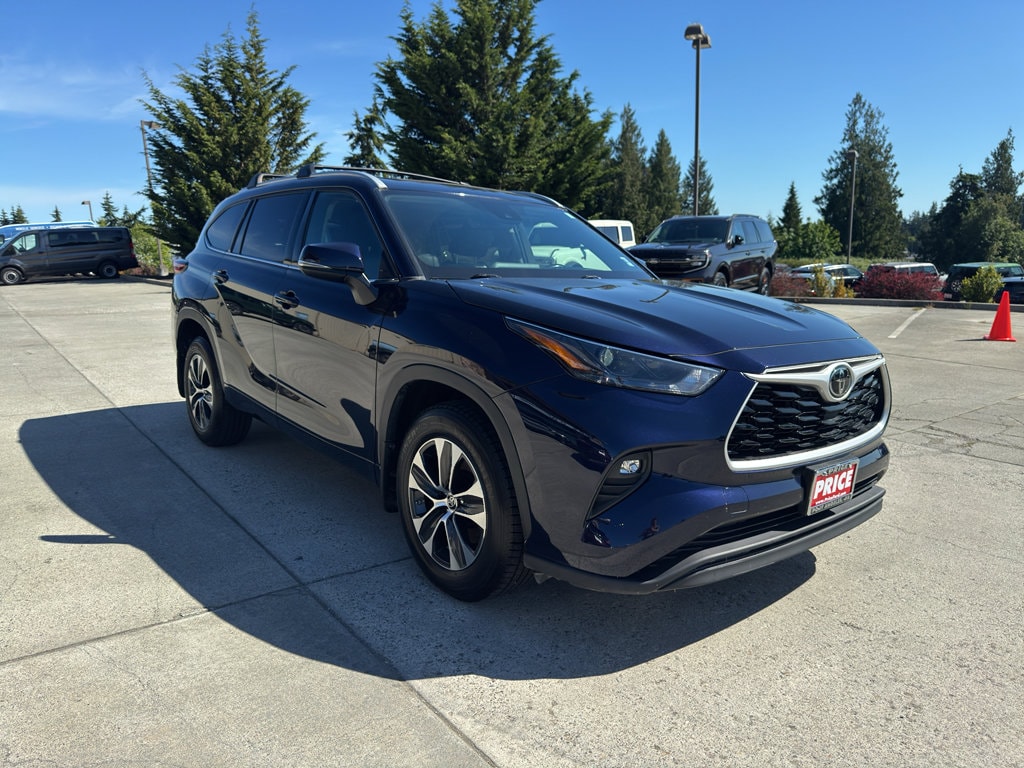 2022 Toyota Highlander