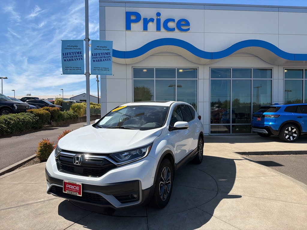 2022 Honda CR-V