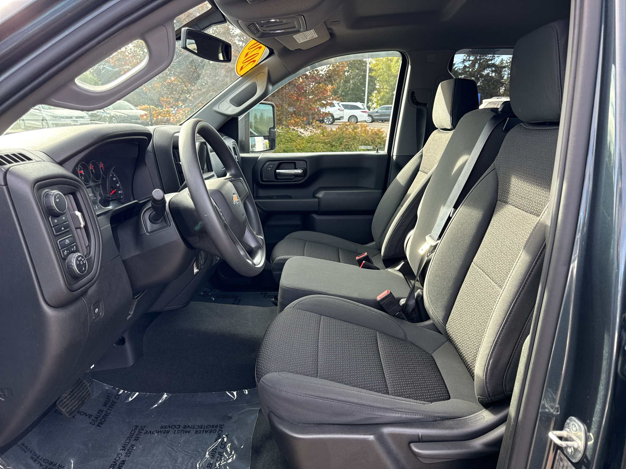2020 Chevrolet Silverado 2500HD