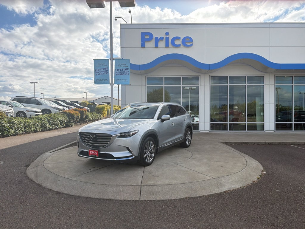 2019 Mazda CX-9