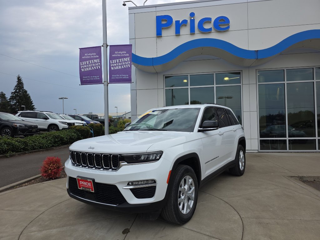 2023 Jeep Grand Cherokee