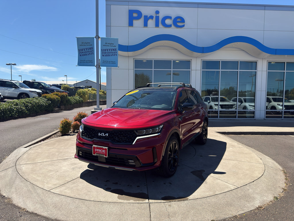 2022 Kia Sorento