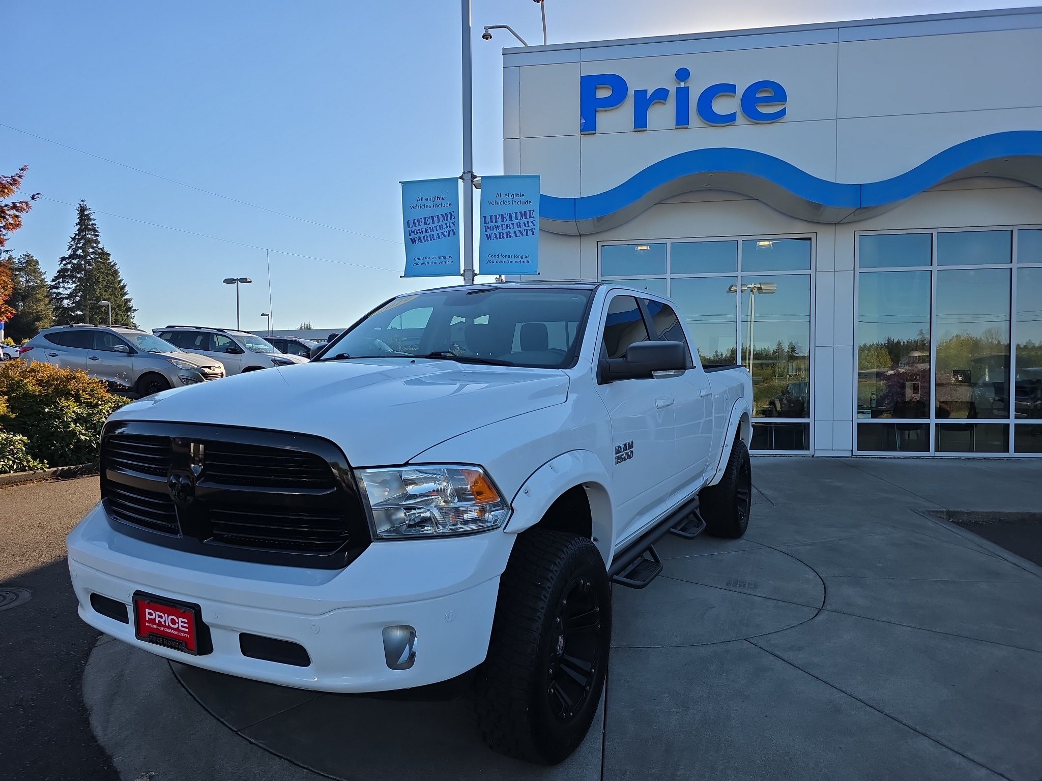 2019 RAM 1500 Classic Big Horn