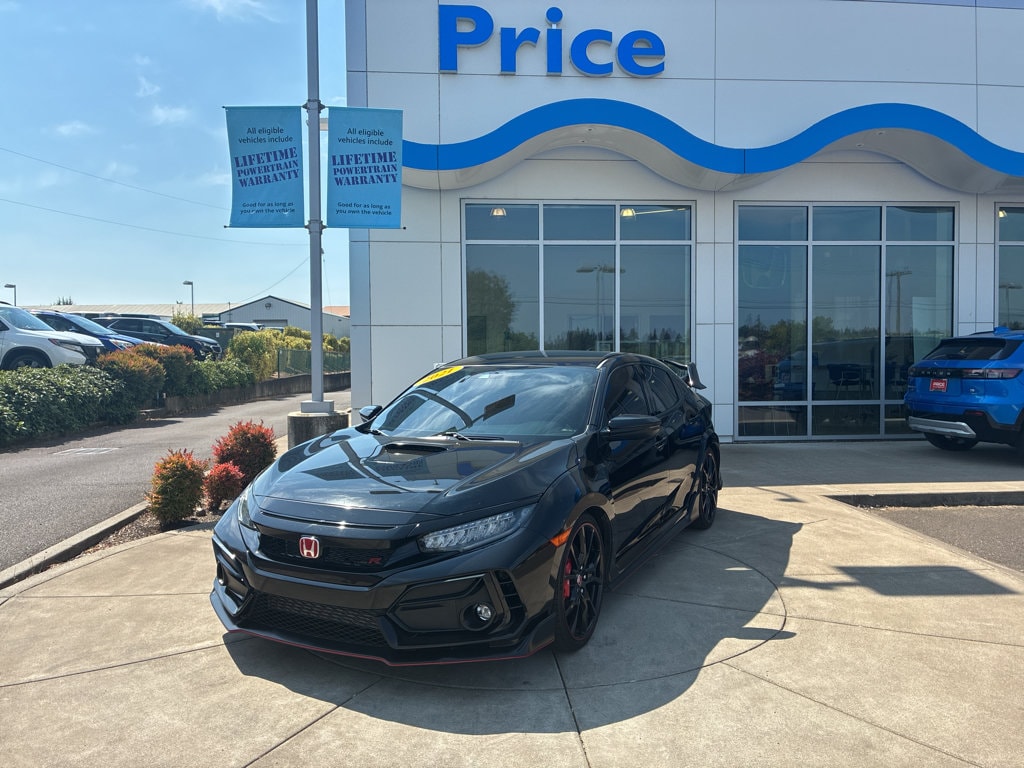 2021 Honda Civic Hatchback