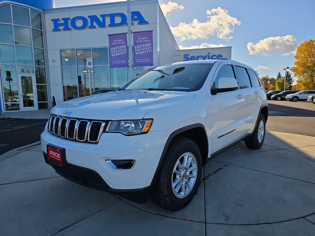 2020 Jeep Grand Cherokee